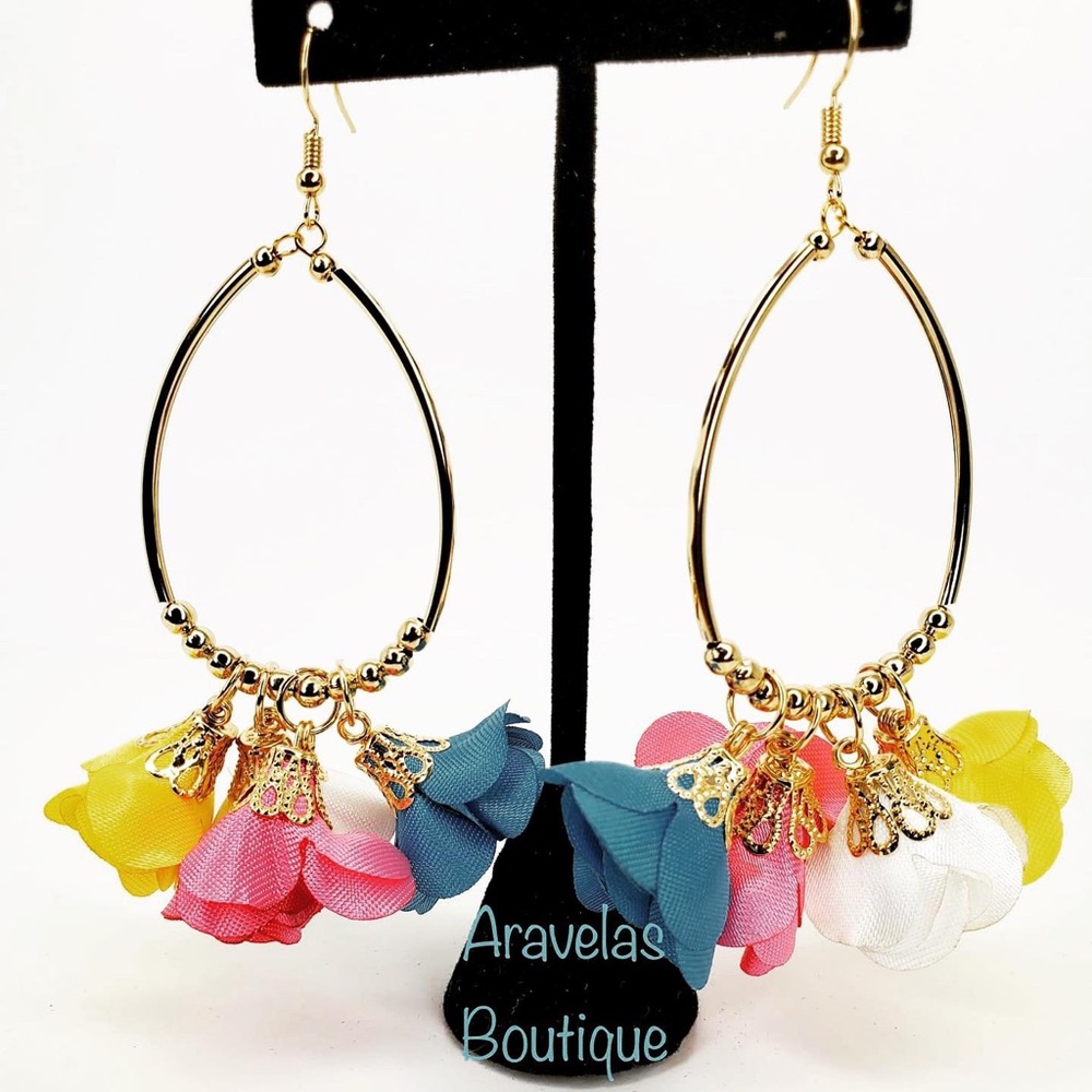 14K Gold Plated Earrings